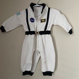 Baby Astronaut Space Commander Costume
